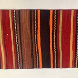 Old Turkish narrow Kilim Runner 320x58 cm shabby chic, vintage kelim