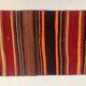 Old Turkish narrow Kilim Runner 320x58 cm shabby chic, vintage kelim