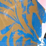 Alex Foxton - 'Frankenstein' serigraph 2001