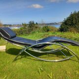 Longue chair year 80