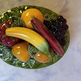 Compote bowl with ceramic lid