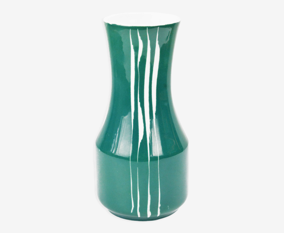 Vase, années 1960, Pikasiak, Wawel Wałbrzych, Pologne