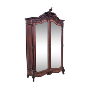 Armoire, France, vers