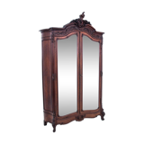 Wardrobe, France, around 1890