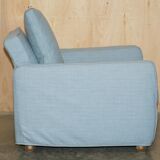 Three-piece Minty Oxford canapé 1933