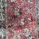 Vintage Persian Ghoum 108 X 164 CM hand made silk carpets
