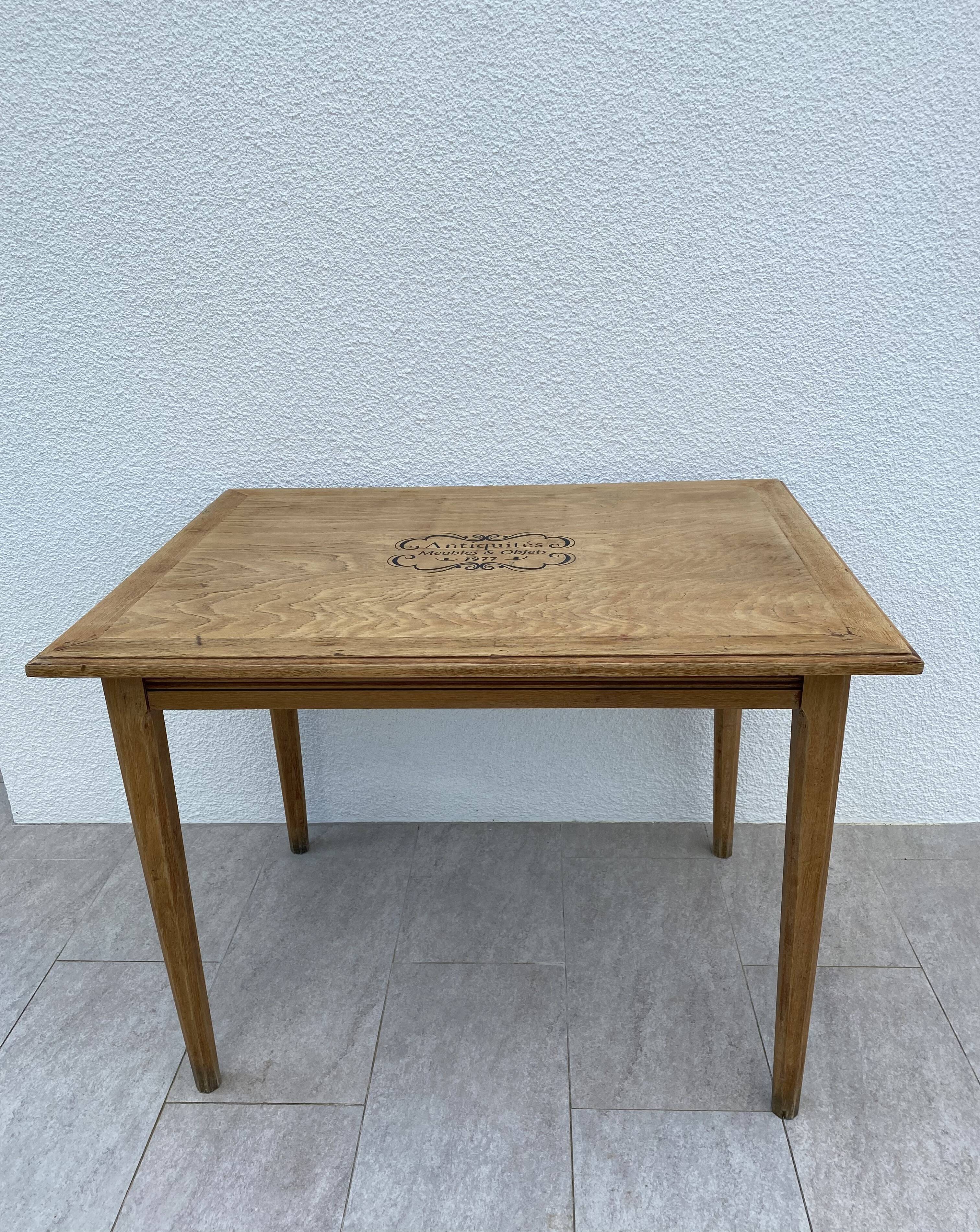 Office table 60s