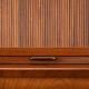 Teak High Sideboard by Johannes Andersen for J. Skaaning & Son, 1960s