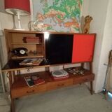 Meuble scandinave pur années 60
