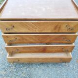 Chest of drawers 4 drawers from the 50s