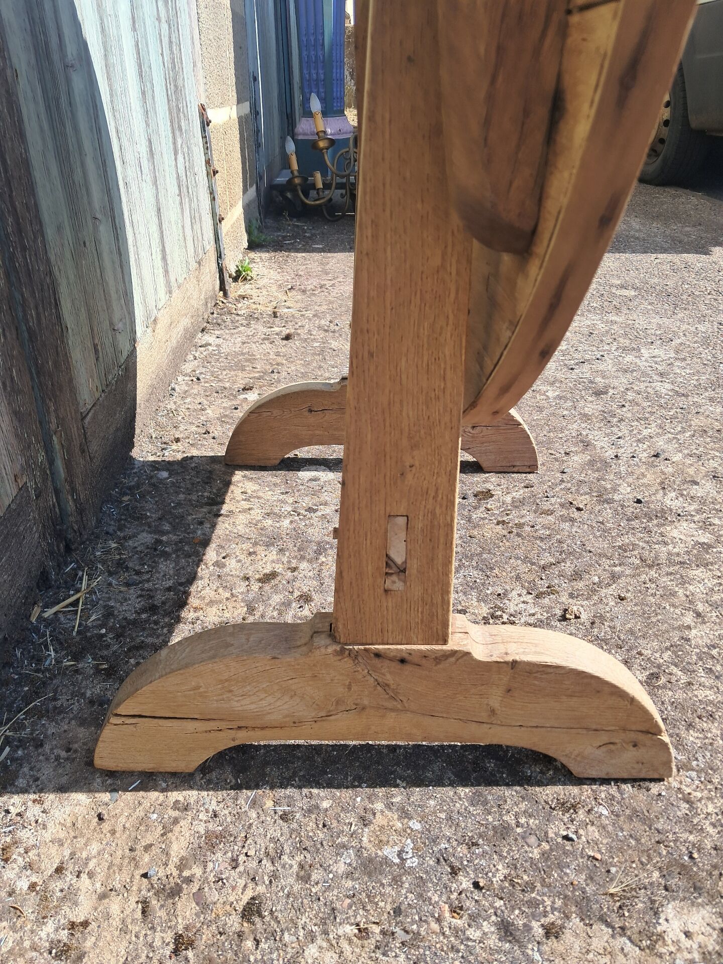 Table vigneronne