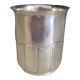 Timpani in solid silver hallmark Minerva