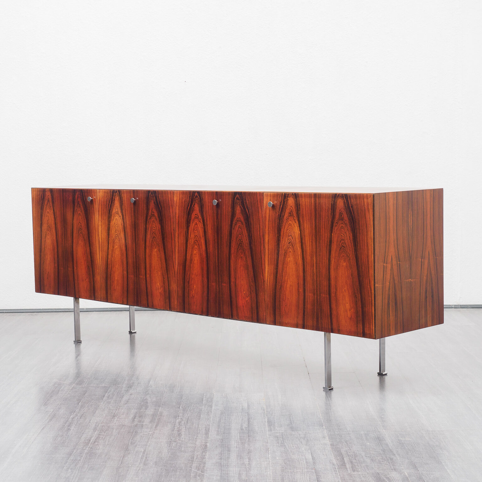 Danish sideboard, 60s, rosewood