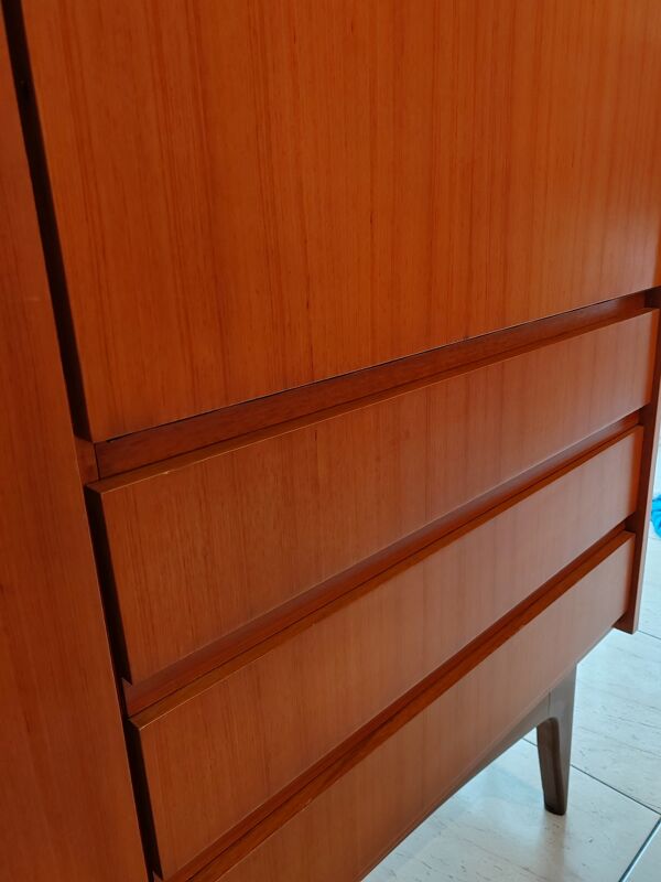 Armoire scandinave secrétaire scandinave meuble de rangement