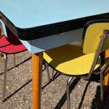 Formica set from the 50s and 60s