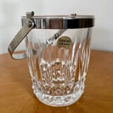 Cristal d’Arques ice bucket
