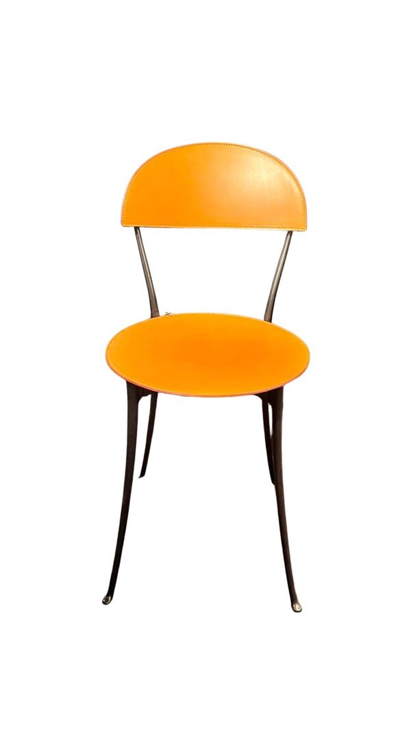 Chaise Tonietta - Enzo Mari 1985