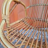 Fauteuil en rotin