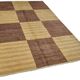 Turkish Handknotted Wool Oushak Rug 161 cm x 244 cm