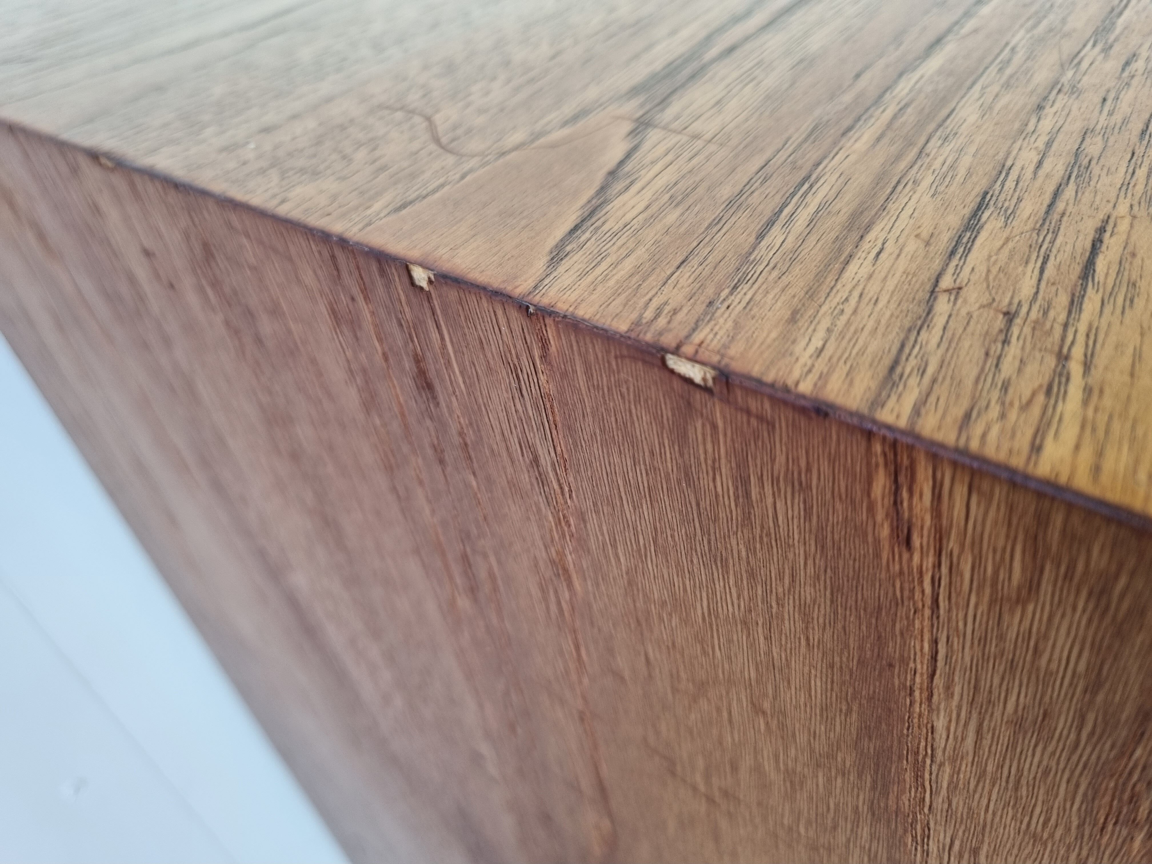 Scandinavian teak sideboard, 60s