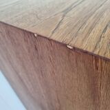 Scandinavian teak sideboard, 60s