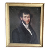 Portrait from the late 19th century.