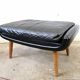 Ottoman/Ottoman/Scandinavian leather footrest