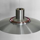 Pendant light "P376" by Fabricius and Kastholm for Nordisk Solar Compagni. Denmark 1960s