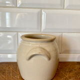 Sandstone pot
