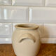 Sandstone pot