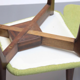 Ico and Luisa Parisi Dining chairs,  design for Ariberto Colombo, 1948