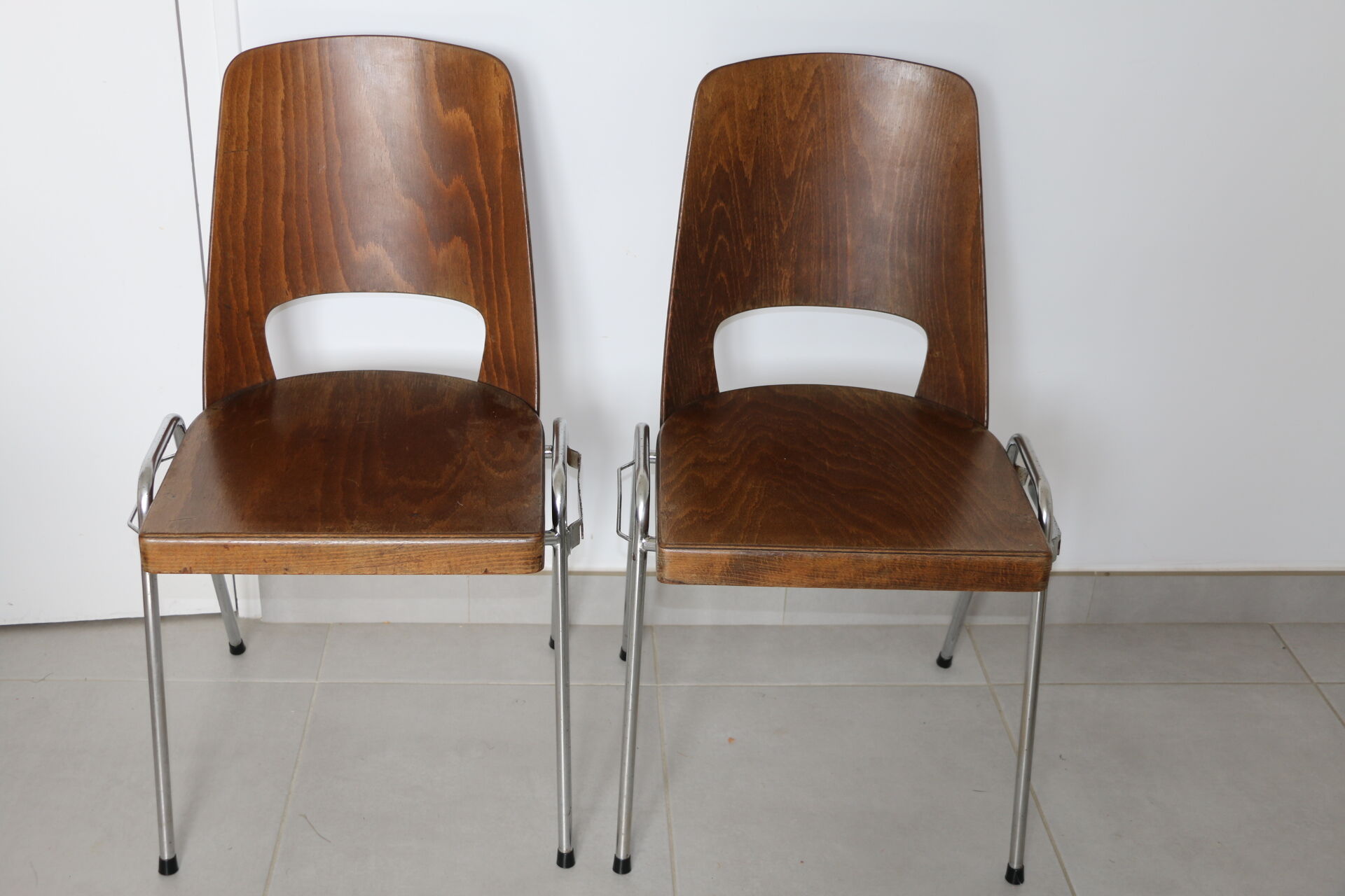 6 chairs baumann v6 medium beech