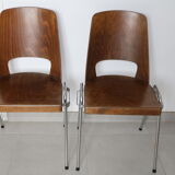 6 chairs baumann v6 medium beech