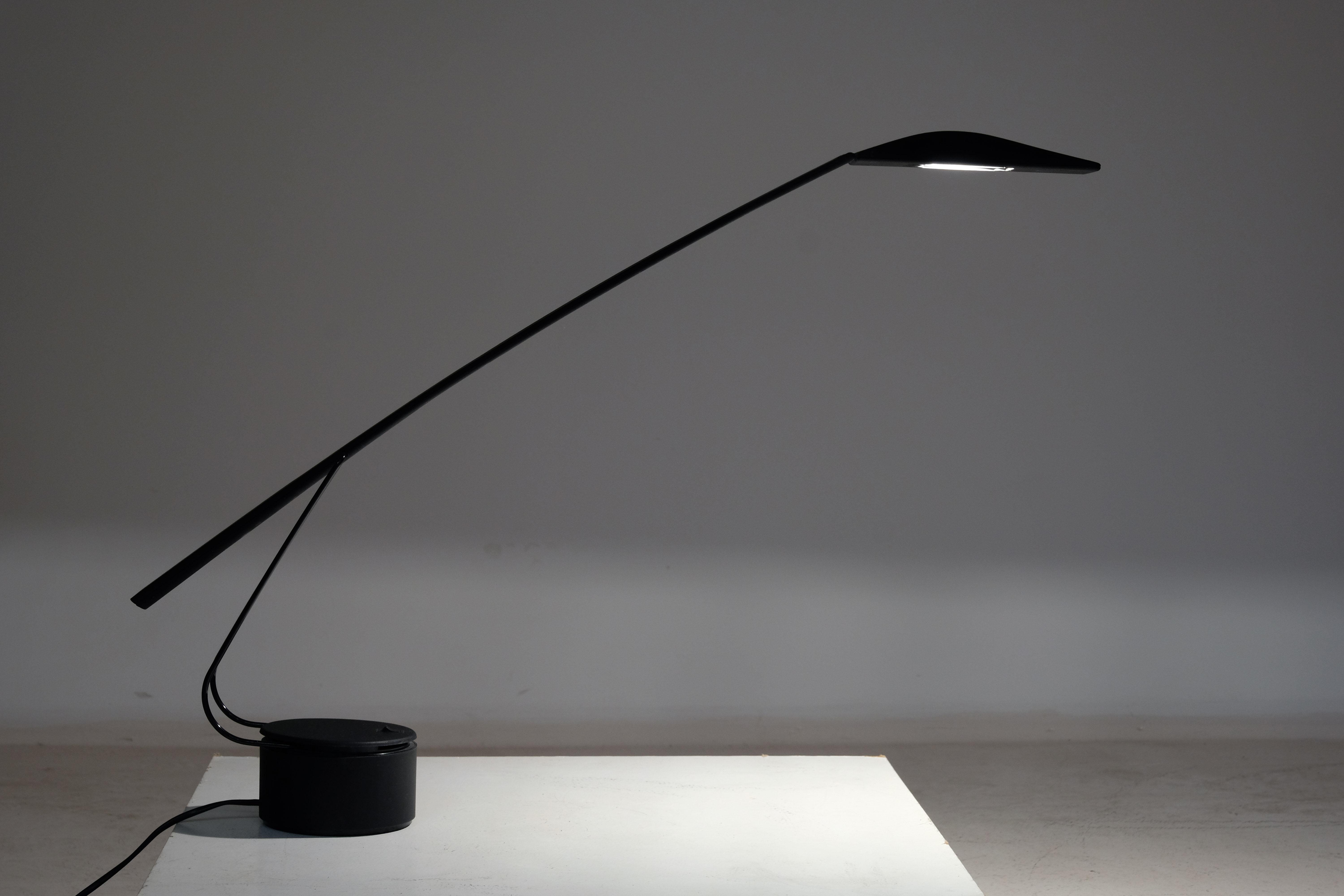 Dove desk lamp from Barbaglia and Colombo for Paf