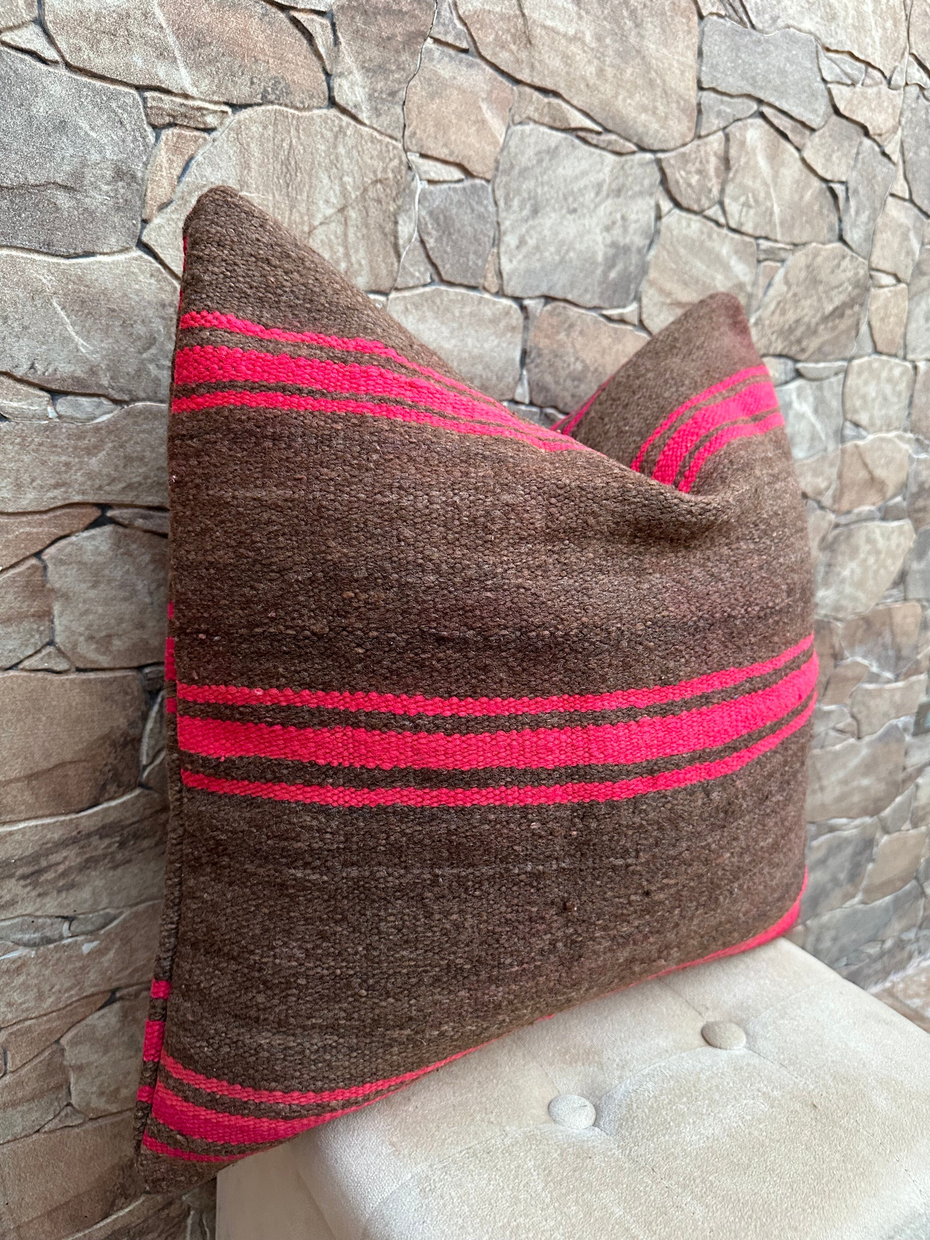 Housses de coussin berbères 50x50cm