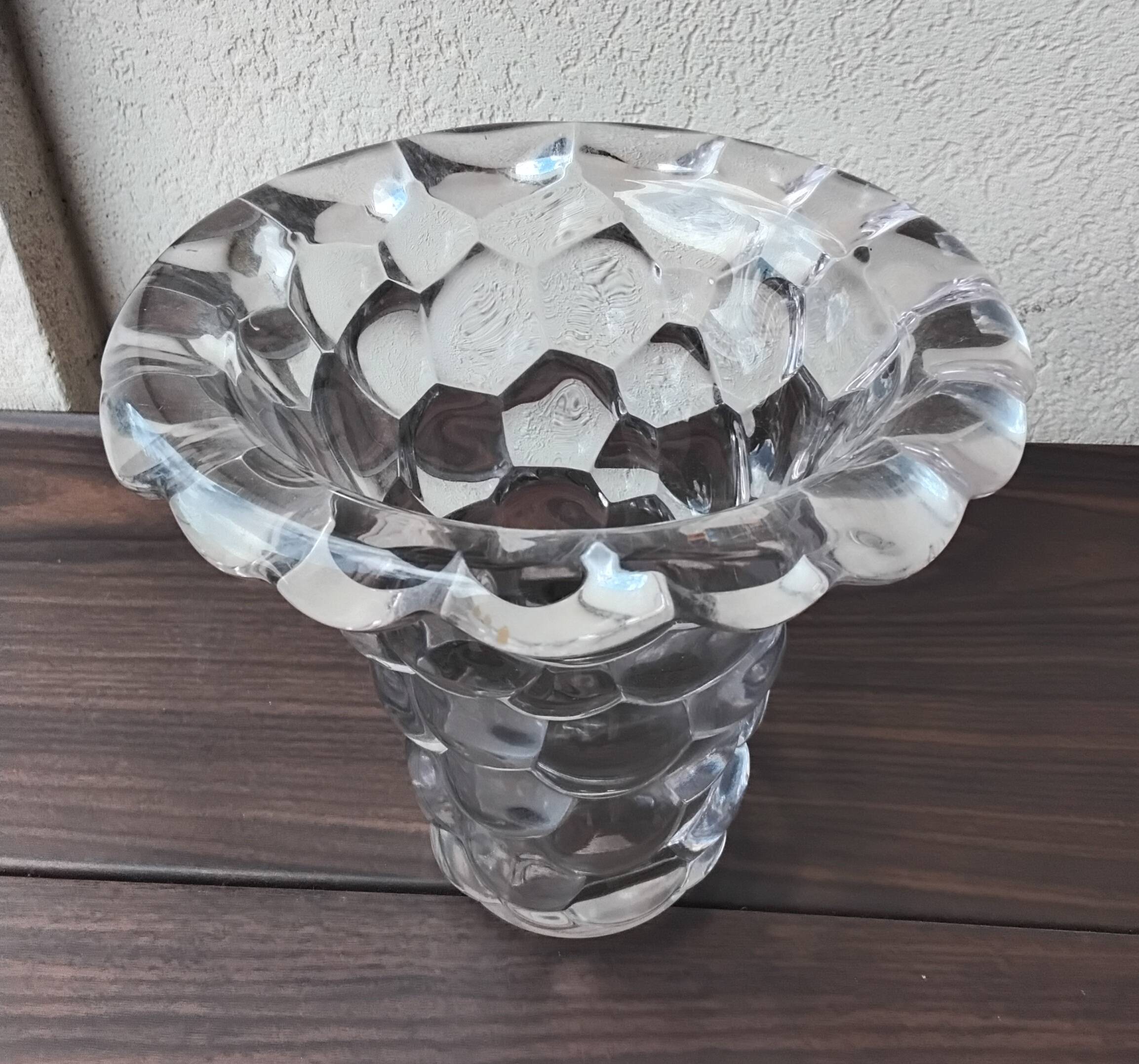 Vase Art Déco D'Avesn