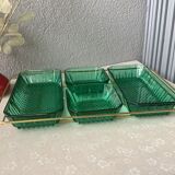 Arcoroc Emerald Green Ramekins