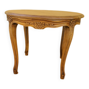 Table d'appoint en bois