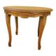 Wooden side table