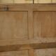 Oak armoire reconstruction by René Gabriel 1950s