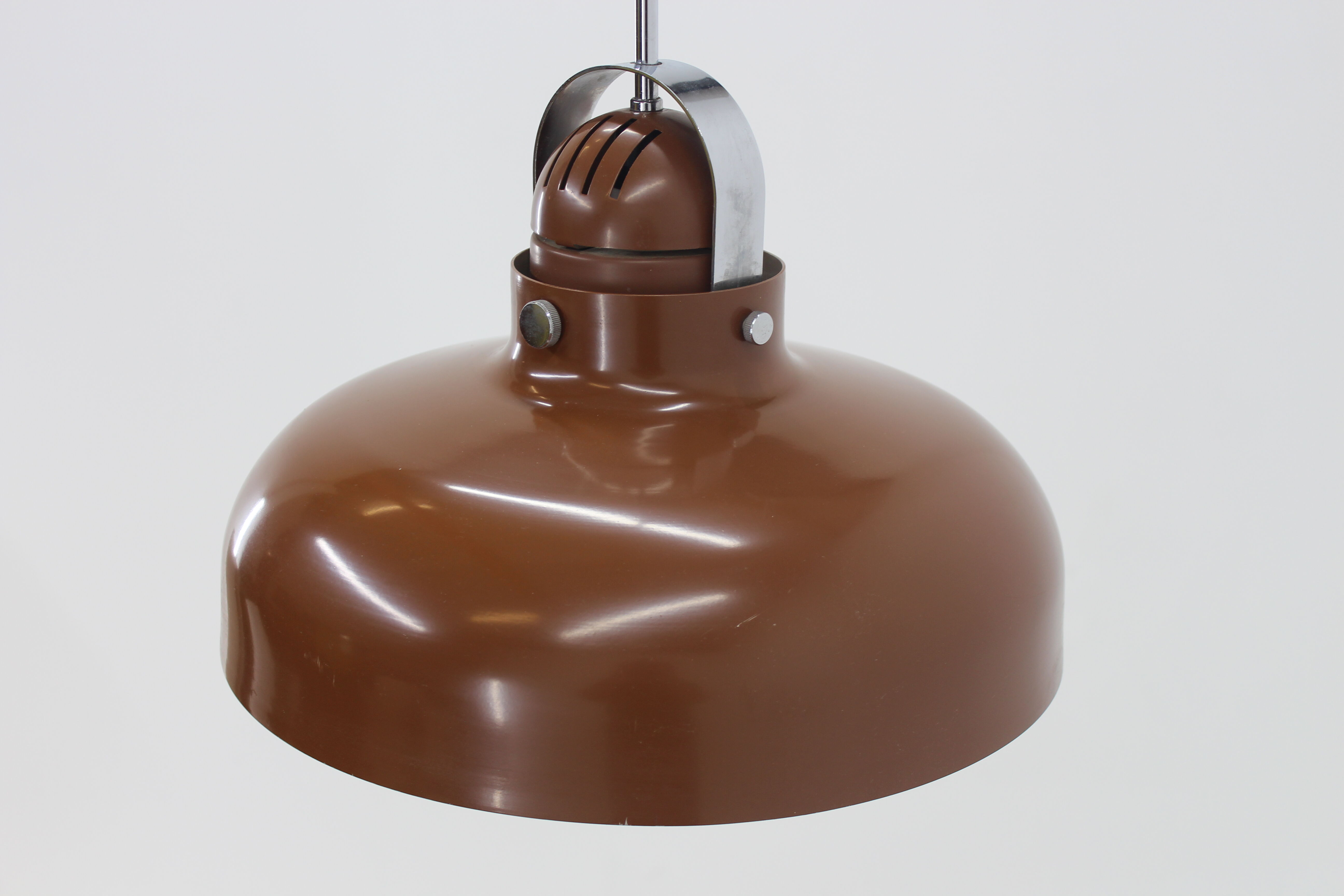 Mid-century pendant designed by Stanislav Indra