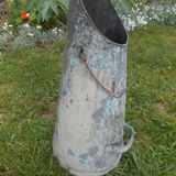 Zinc bucket or broc