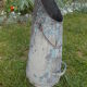 Bucket or zinc jug