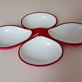Guzzini aperitif bowl set