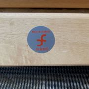 Danish highback chair by Johannes Andersen for Silkeborg