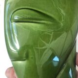Modernist Art Deco vase signed and numbered