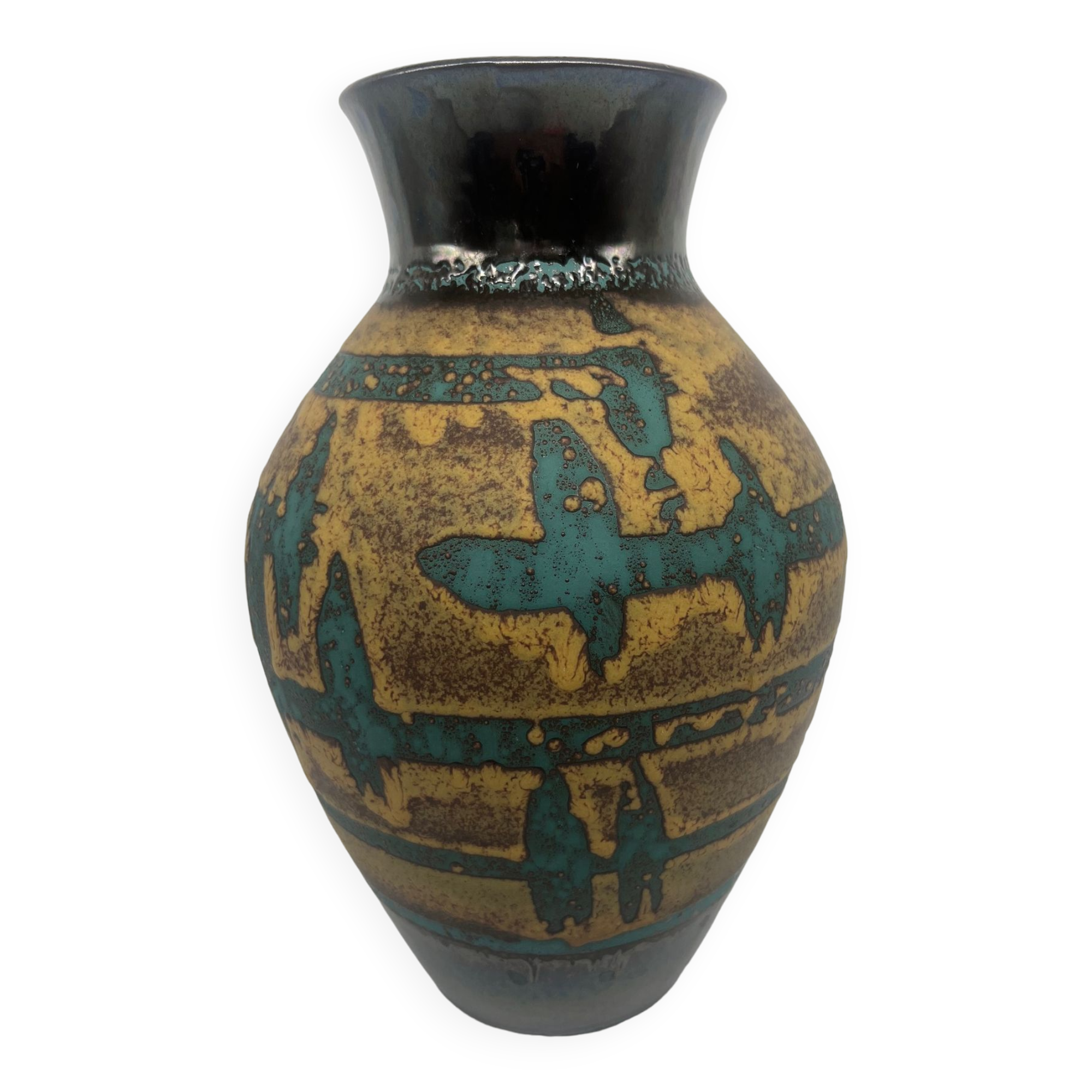 West germany vase
