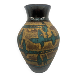 West germany vase