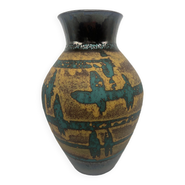 West germany vase