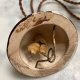 Vintage chandelier pendant light